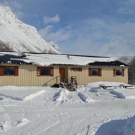 Lyngenfjord, Froyas Hus Villa Olderdalen Eksteriør billede