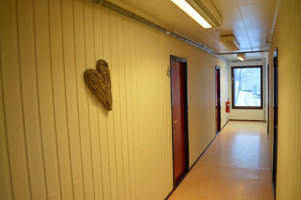 Lyngenfjord, Froyas Hus Villa Olderdalen Eksteriør billede