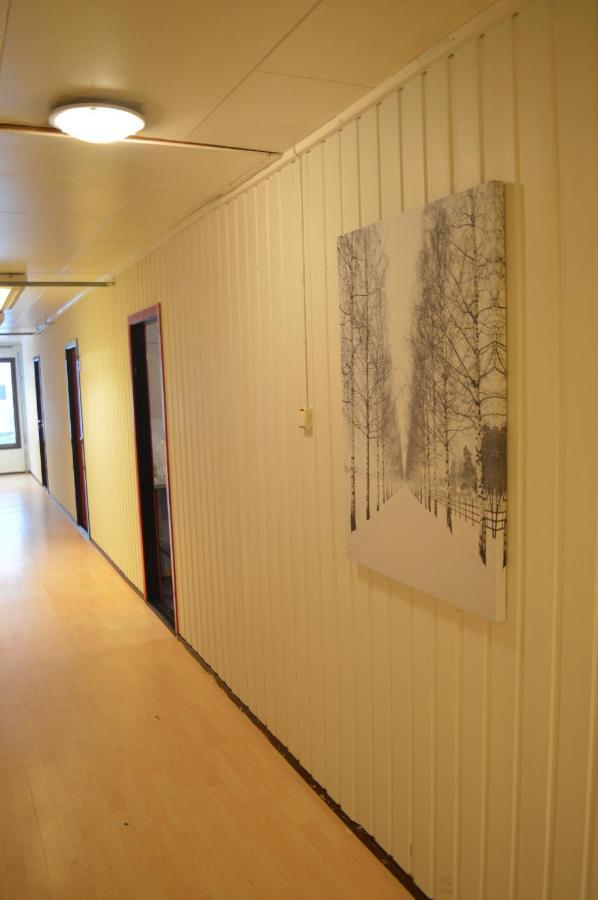Lyngenfjord, Froyas Hus Villa Olderdalen Eksteriør billede