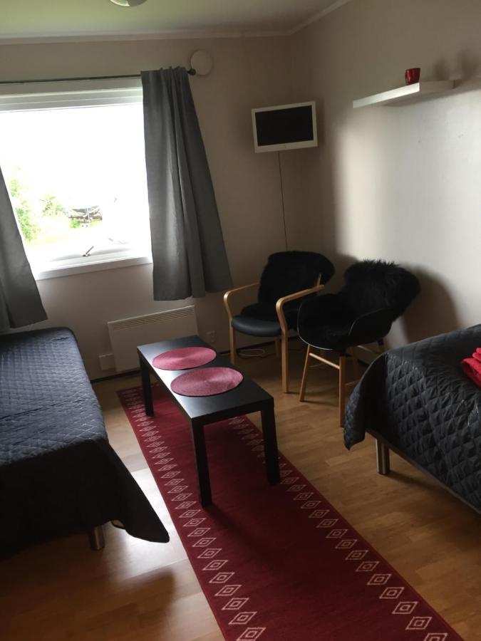 Lyngenfjord, Froyas Hus Villa Olderdalen Eksteriør billede