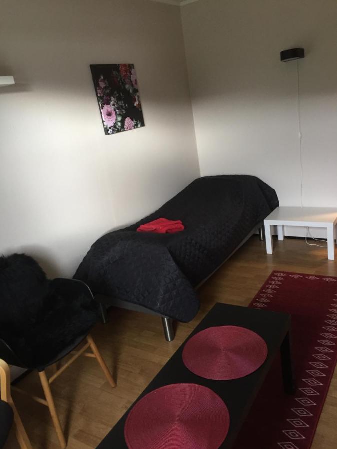 Lyngenfjord, Froyas Hus Villa Olderdalen Eksteriør billede