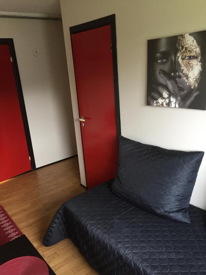 Lyngenfjord, Froyas Hus Villa Olderdalen Eksteriør billede